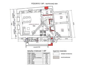 Prodej rodinného domu, Nové Hrady, 140 m2