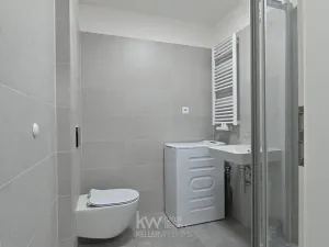 Pronájem bytu 1+kk, Tuchoměřice, V Kněžívce, 22 m2