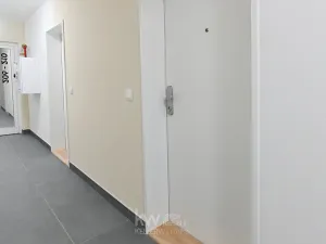 Pronájem bytu 1+kk, Tuchoměřice, V Kněžívce, 22 m2