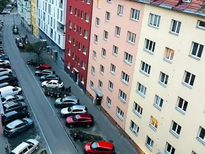 Pronájem bytu 3+1, Brno, Cihlářská, 87 m2