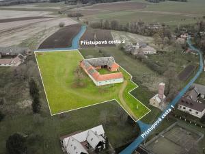 Prodej zemědělské usedlosti, Dětřichov u Moravské Třebové, 173 m2