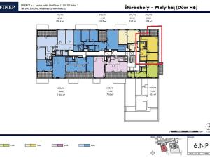 Prodej bytu 2+kk, Praha - Dolní Měcholupy, Kardausova, 59 m2