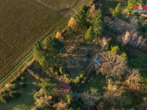 Prodej pozemku pro bydlení, Malá Hraštice, 1411 m2