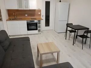 Pronájem bytu 1+kk, Praha - Třebonice, U Radosti, 32 m2