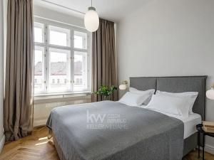 Pronájem bytu 3+kk, Praha - Dejvice, Srbská, 86 m2