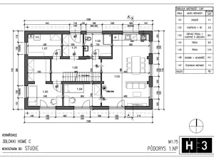 Prodej rodinného domu, Vernířovice, 161 m2