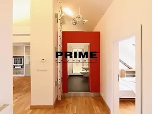 Pronájem bytu 3+kk, Praha - Smíchov, Na Celné, 107 m2