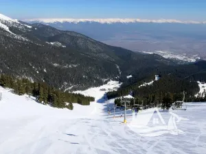 Prodej bytu 1+kk, Bansko, Bulharsko, 36 m2