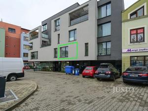 Pronájem bytu 1+kk, Uherské Hradiště, Zelný trh, 42 m2