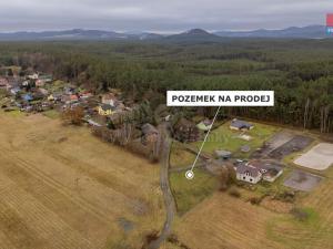 Prodej pozemku pro bydlení, Česká Lípa - Okřešice, 2324 m2