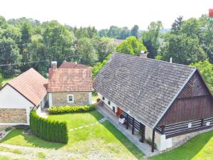 Prodej rodinného domu, Česká Skalice - Zlíč, 247 m2