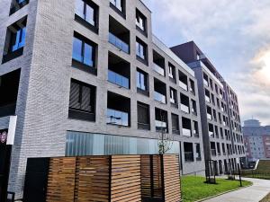 Pronájem bytu 1+kk, Praha - Strašnice, Počernická, 40 m2