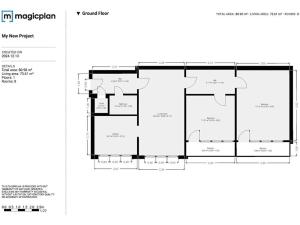 Pronájem bytu 3+1, Mladá Boleslav, tř. Václava Klementa, 80 m2