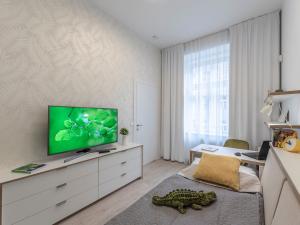 Pronájem bytu 3+1, Praha - Vinohrady, Francouzská, 70 m2