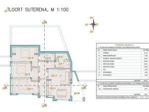 Prodej bytu 4+kk, Vodice, 110 m2