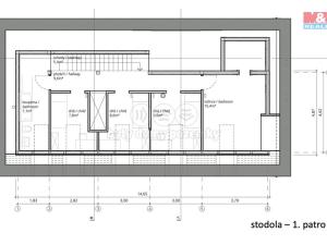 Prodej rodinného domu, Bořislav - Bílka, 288 m2