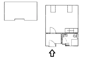 Prodej bytu 1+kk, Praha - Libeň, Pod Labuťkou, 39 m2