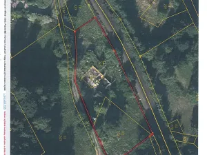 Prodej pozemku pro bydlení, Desná, Hutní, 2111 m2