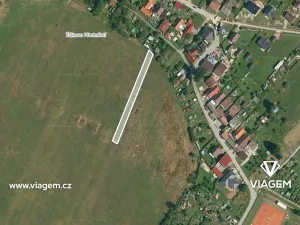 Prodej podílu pole, České Velenice, 479 m2