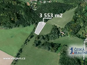 Prodej podílu pole, Přelouč, 710 m2