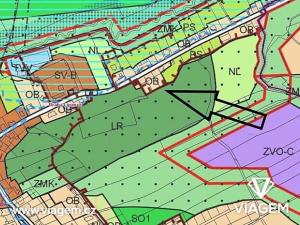 Prodej pole, Praha - Lipence, 926 m2