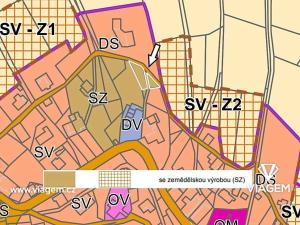 Prodej podílu pozemku pro bydlení, Roztoky u Semil, 167 m2