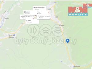 Prodej pozemku pro bydlení, Sobotín, 1247 m2