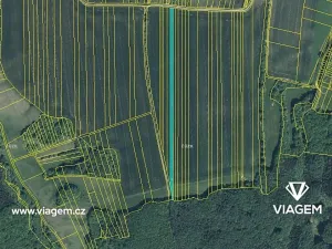 Prodej podílu pole, Nedachlebice, 644 m2