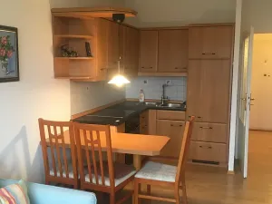 Pronájem bytu 1+kk, Praha - Hlubočepy, Peškova, 30 m2