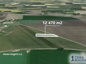 Prodej podílu pole, Zájezdec, 692 m2