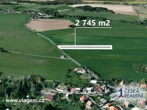 Prodej podílu pole, Heřmanův Městec, 1601 m2