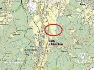 Prodej podílu pole, Mosty u Jablunkova, 1820 m2