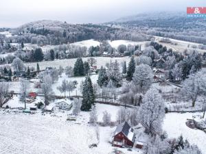 Prodej pozemku pro bydlení, Krompach - Valy, 1327 m2