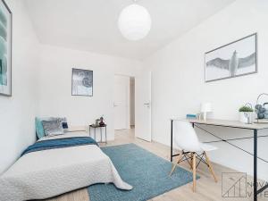 Prodej bytu 4+kk, Praha - Písnice, Na okruhu, 80 m2