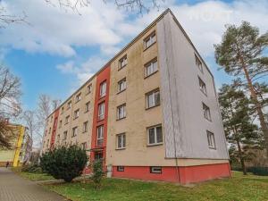 Pronájem bytu 3+1, Ostrava, Svornosti, 60 m2