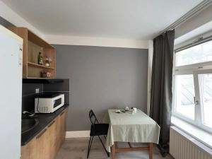 Pronájem bytu 1+kk, Praha - Vršovice, Donská, 20 m2