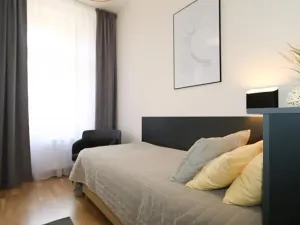 Pronájem bytu 3+kk, Praha - Vinohrady, Na Kozačce, 60 m2