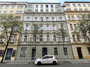 Prodej bytu 3+kk, Praha - Vinohrady, Korunní, 67 m2