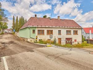 Prodej rodinného domu, Staré Město pod Landštejnem, 120 m2