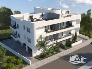 Prodej bytu 2+kk, Larnaka, Kypr, 64 m2