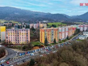 Prodej bytu 1+1, Děčín - Děčín XXVII-Březiny, Kosmonautů, 35 m2