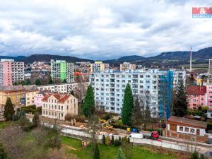 Pronájem bytu 1+kk, Děčín - Děčín III-Staré Město, Litoměřická, 19 m2