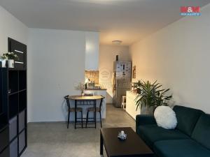 Pronájem bytu 2+kk, Beroun - Beroun-Město, Tovární, 42 m2