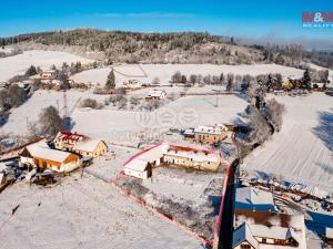 Prodej rodinného domu, Žárovná, 180 m2