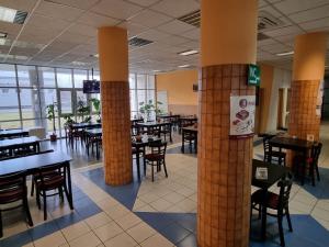 Pronájem restaurace, Lanžhot, 600 m2