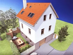 Prodej rodinného domu, Vyskytná nad Jihlavou, 81 m2