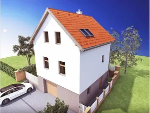 Prodej rodinného domu, Vyskytná nad Jihlavou, 81 m2