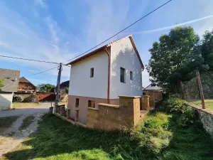 Prodej rodinného domu, Vyskytná nad Jihlavou, 81 m2