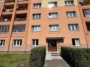 Prodej bytu 1+1, Chodov, Vítězná, 37 m2