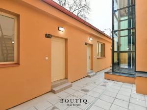 Prodej bytu 2+kk, Praha - Žižkov, Chlumova, 54 m2